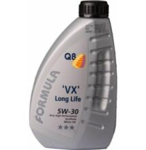 Q8 Formula vx longlife 5W-30 1Liter