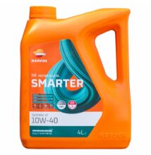 Repsol Smarter Synthetic 4T 10W-40 4Liter