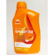 Repsol Smarter Synthetic 2T 1liter