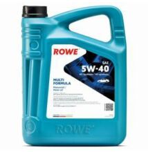 Rowe hightec multi formula 5W-40 4Liter
