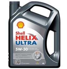 Shell Helix Ultra ECT C3 5W-30 4Liter