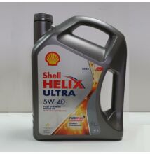Shell Helix Ultra 5W-40  4liter