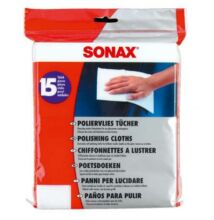 Sonax polírozó kendő 15DB-os