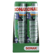 Sonax mikroszálas törlőkendő (belső) 2 db