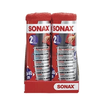 Sonax mikroszálas törlőkendő (külső) 2db