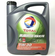 Total Rubia 9900 FE 5W-30 5liter