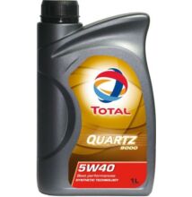 Total Quartz 9000 5W-40 1liter
