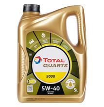 Total Quartz 9000 5W-40 5liter