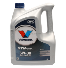 Valvoline Synpower XL-III C3 5w-30 4liter