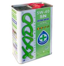 Xado SN 5w-40 motorolaj 4liter 