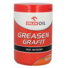 Orlen Greasen Grafit 800gr