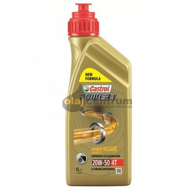 Castrol Power1  20w-50 1liter