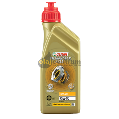 Castrol Transmax Axle Longlife 75w-90 1liter