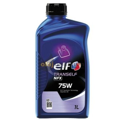 Elf Tranself Nfx Sae 75W 1 liter