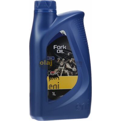 Eni (Agip) Fork oil 5w 1liter