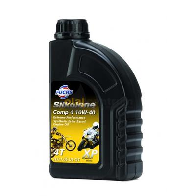 SILKOLENE COMP 4 10W-40 XP 1liter