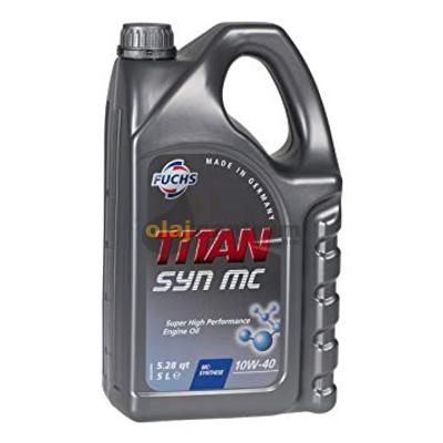 Fuchs Titan Syn MC 10W-40 5liter