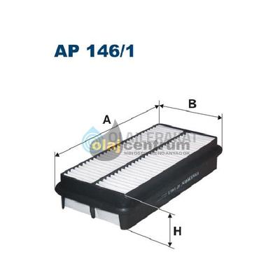 AP146/1 FILTRON LEVEGŐSZŰRŐ
