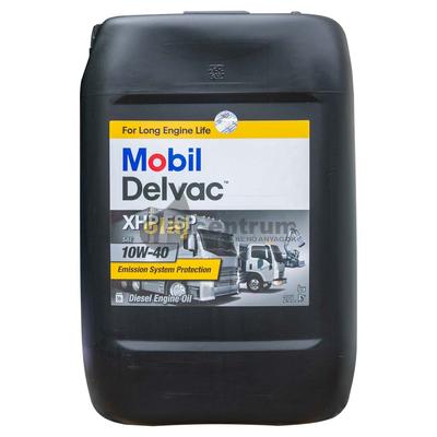Mobil Delvac XHP ESP 10W-40 20liter