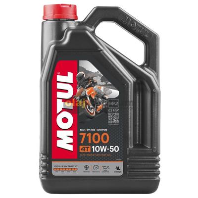 Motul 7100 10W-50 4T 4liter