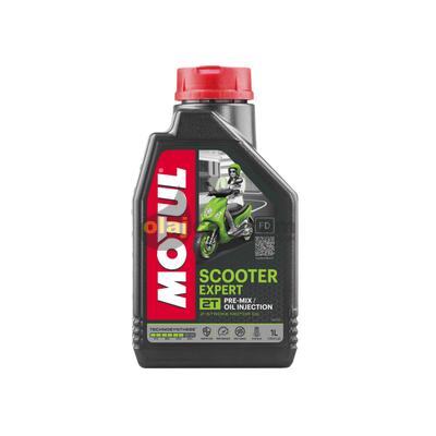 Motul Scooter Expert 2T 1liter