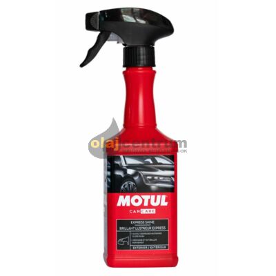 Motul Express Shine gyorsfényező wax spray 500ml