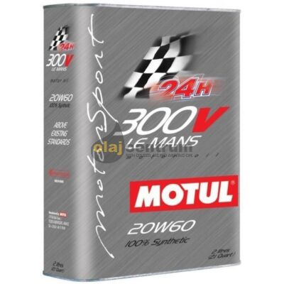Motul 300V Le Mans 20W-60 2liter