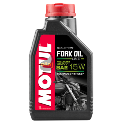 Motul Fork Oil Expert Medium/Heavy 15W 1liter