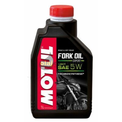Motul Fork Oil Expert Light 5W 1liter