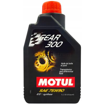 Motul Gear 300 75w-90 1liter