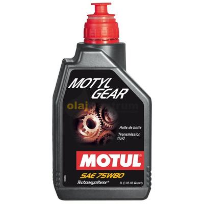 Motul Motylgear 75w-80 1liter