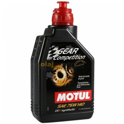 Motul Gear Competition 75w-140 1liter