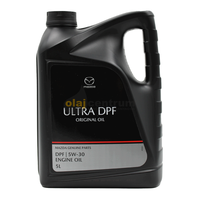 Mazda Original Oil Ultra DPF 5w-30 5liter