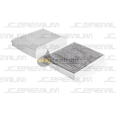 POLLENSZŰRŐ AKTÍV SZENES JCPREMIUM  B4D005CPR-2X