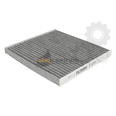 POLLENSZŰRŐ AKTÍV SZENES FILTRON K1123A