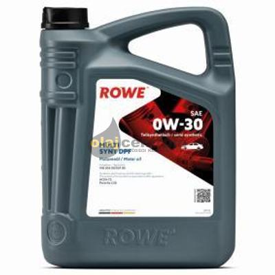 ROWE HIGHTEC MUTI SYNT DPF 0W-30 5LIT