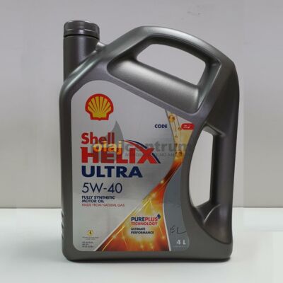 Shell Helix Ultra 5W-40  4liter