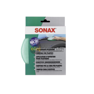 Sonax műanyagápoló párna 1db