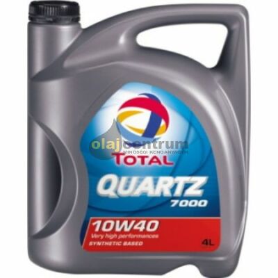 Total Quartz 7000 10W-40 4liter