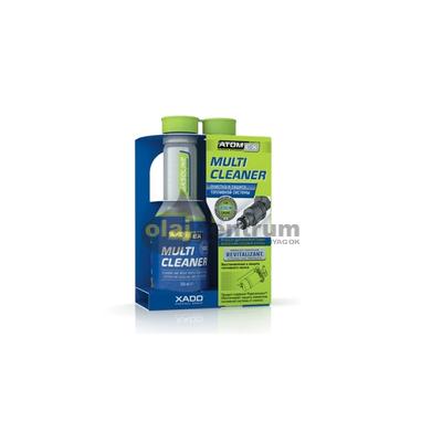 XADO 40013 Atomex Multi Cleaner (Benzin tisztító) 250ml