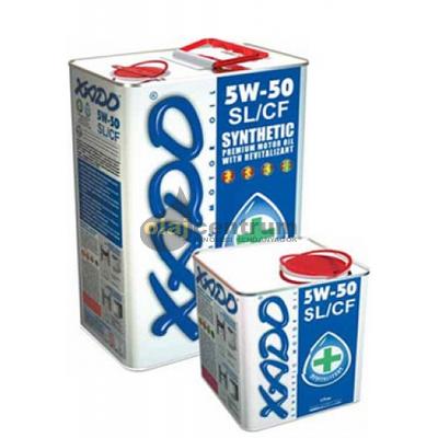 XADO Atomic 5W-50 SL/CF 5w-50 4liter
