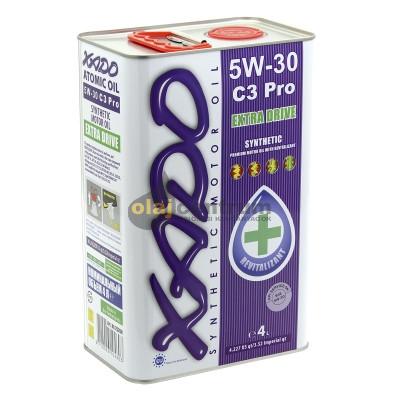 XADO 5W-30 C3 PRO Extra Drive 4 LIT 25268