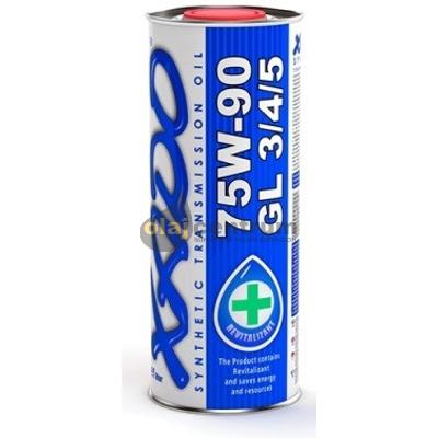 XADO 20118 hajtóműolaj GL3/4/5 75W-90 1liter