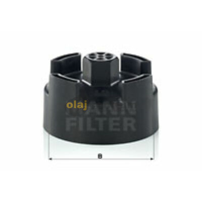 Olajszűrő Kulcs Mann-Filter  LS8