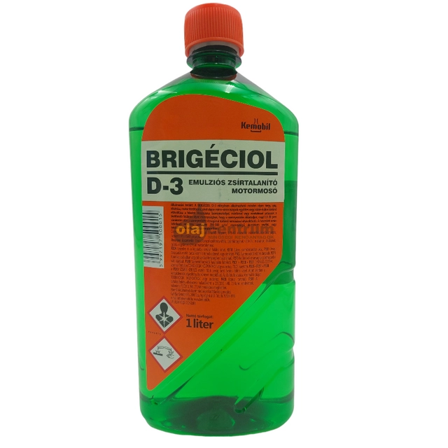 Brigéciol D-3 motormosó 1liter