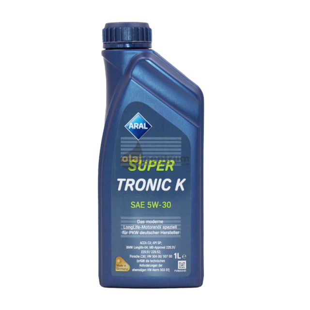 Aral Super Tronic K 5w-30 1 liter
