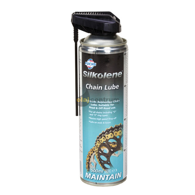 Fuchs Silkolene Chain Lube lánckenő spray 500ml