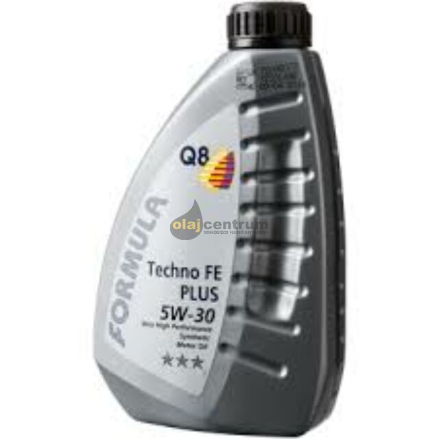 Q8 Formula Techno FE Plus 5w-30 1liter