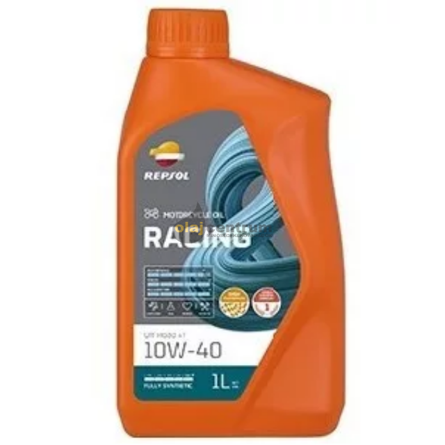 Repsol Racing 4T 10W-40 1liter