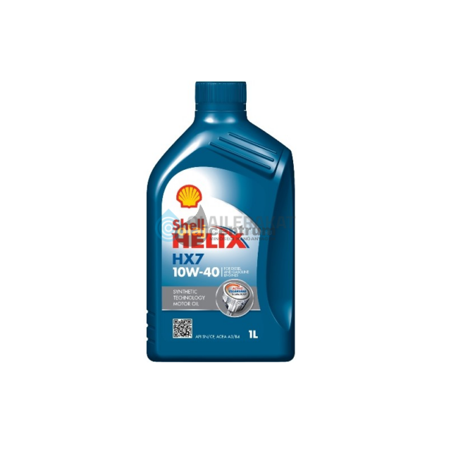Shell Helix  HX7 10W-40 1Liter